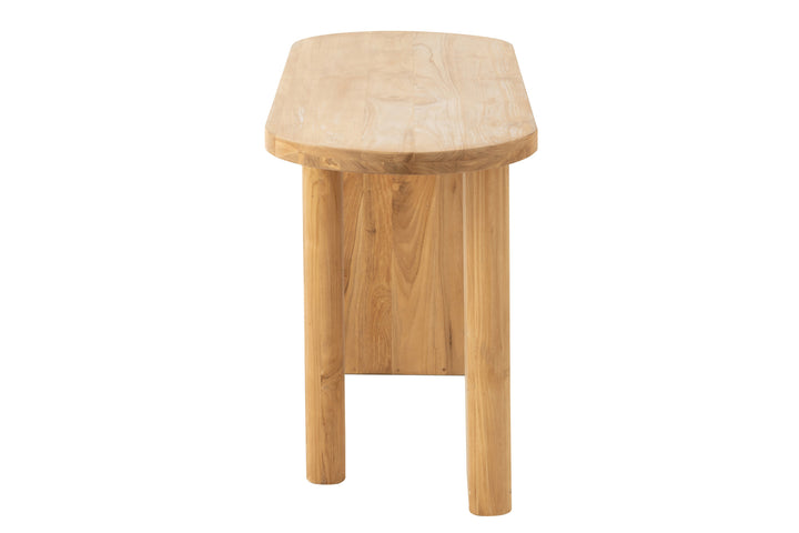 Table Teck Naturel Design