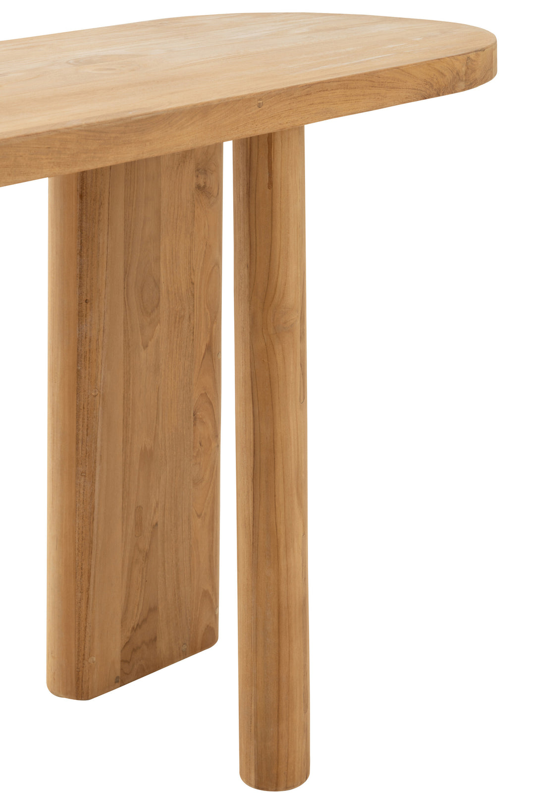 Table Teck Naturel Design