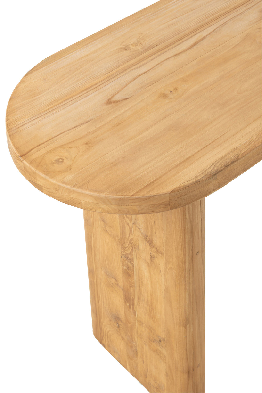 Table Teck Naturel Design