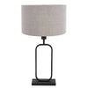 Lampe à poser Stang noir