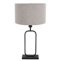 Lampe à poser Stang noir