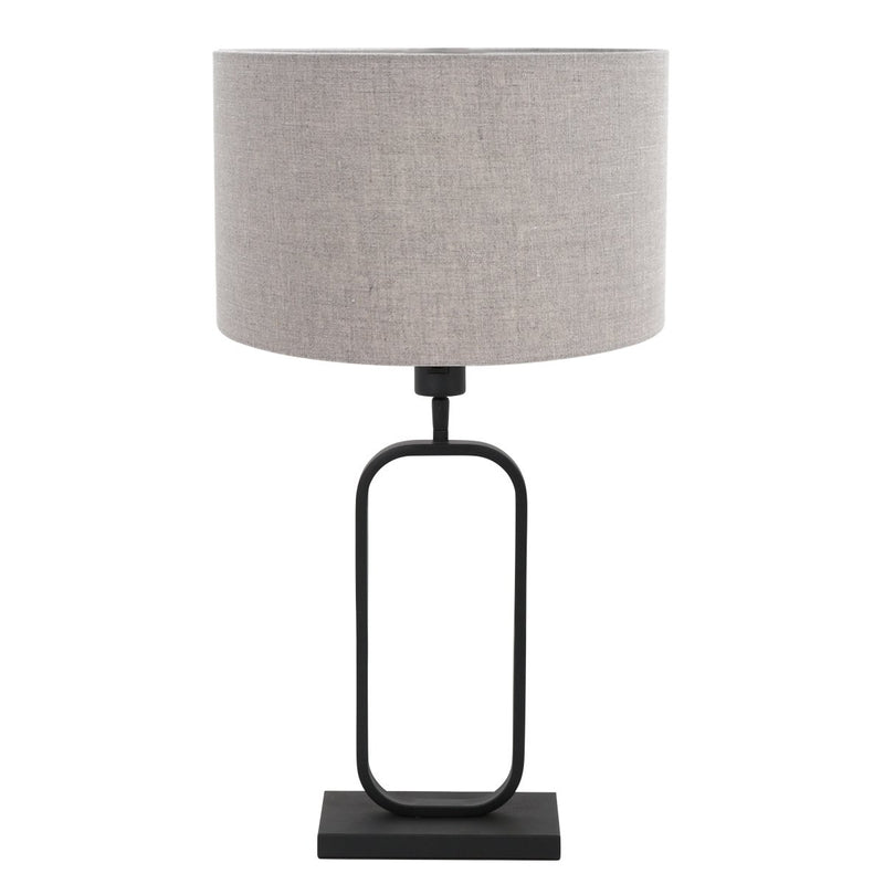 Lampe à poser Stang noir