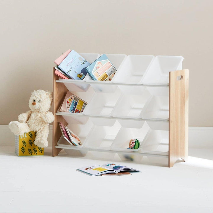 "Meuble Rangement Enfant Bois" | Designix - 3333    - https://designix.fr/