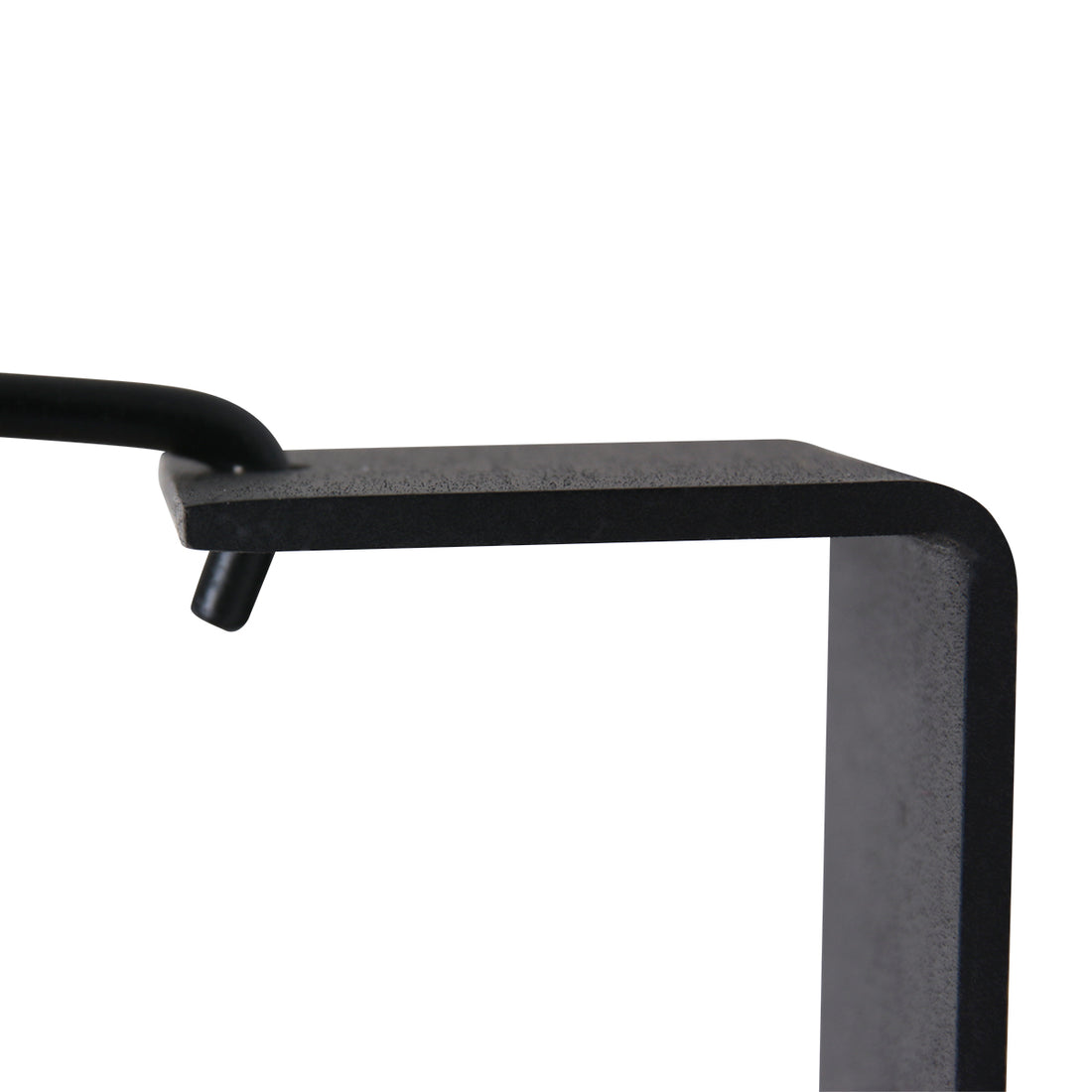 Applique murale bambou bras long, abat-jour tressé Ø 50 cm extensible | Banwé