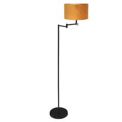 Lampadaire Bella noir