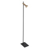 Lampadaire Kora bronze