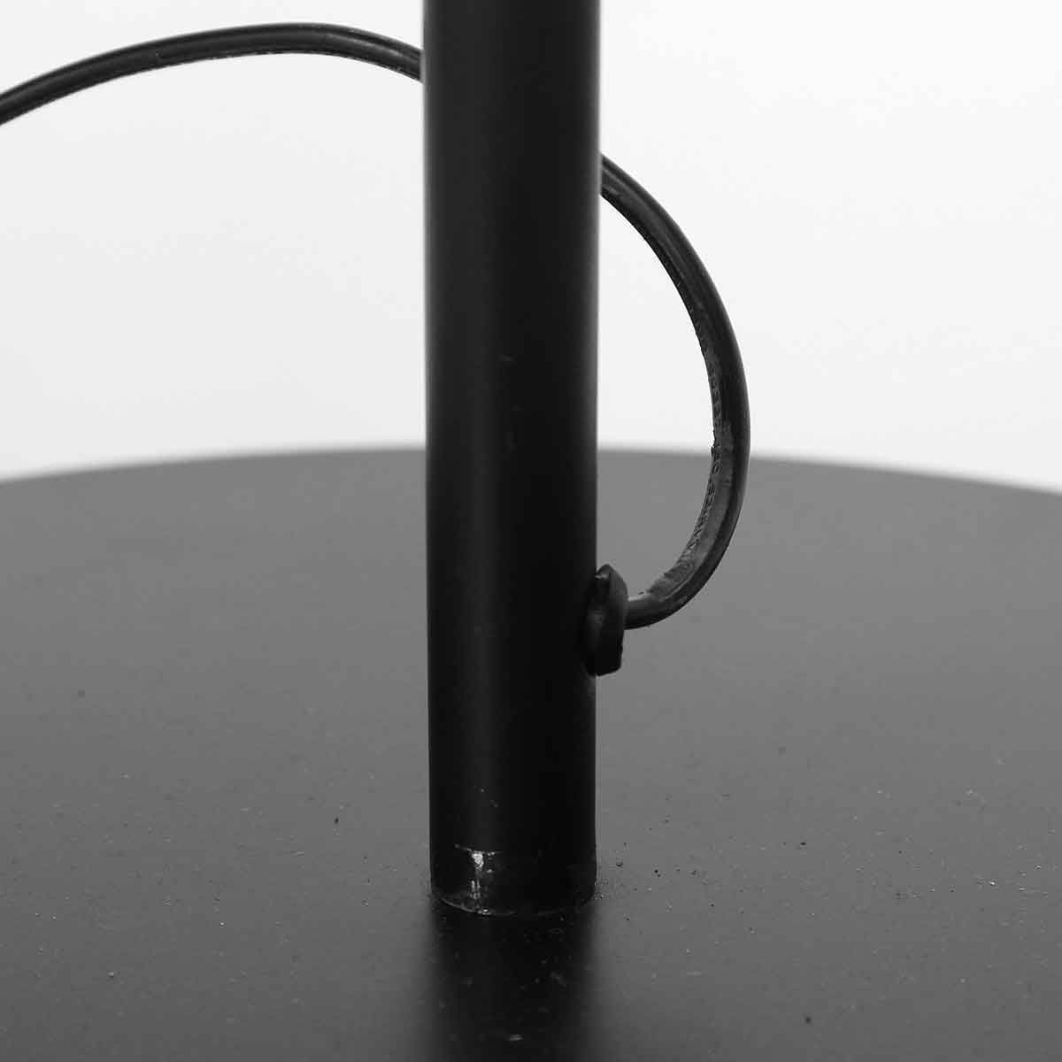 Lampe à poser bambou tressé Bloeba – vue 2 – Designix.fr