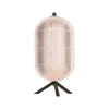 Lampe à poser Geripu transparent