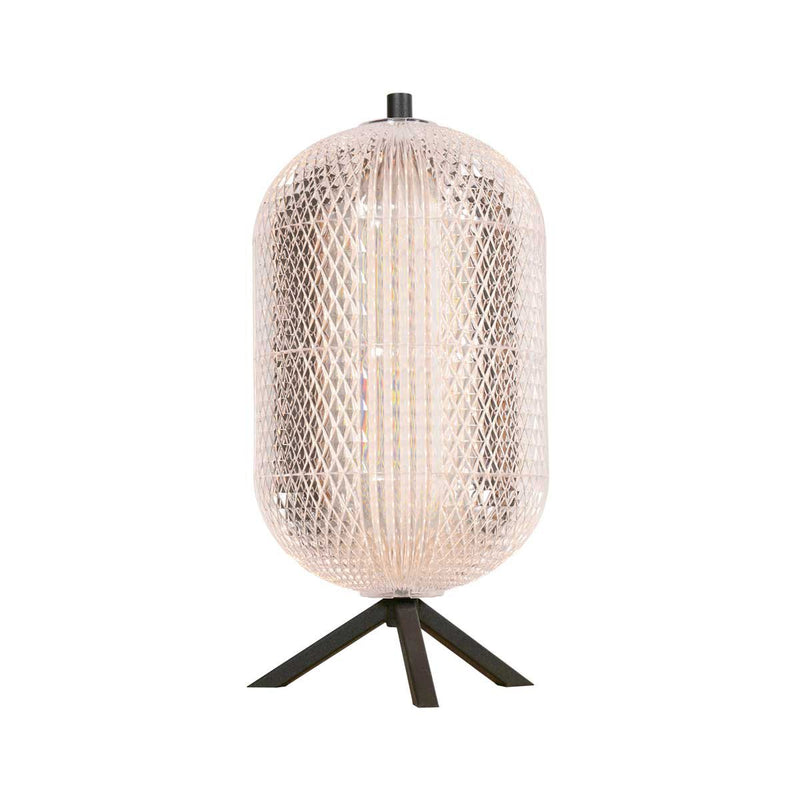 Lampe à poser Geripu transparent