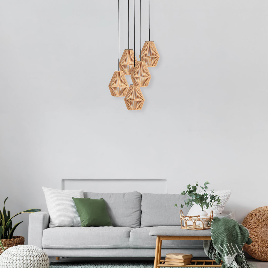 Suspension luminaire | Flores
