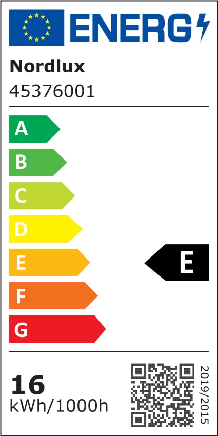 Plafonnier LED Ask 36 blanc