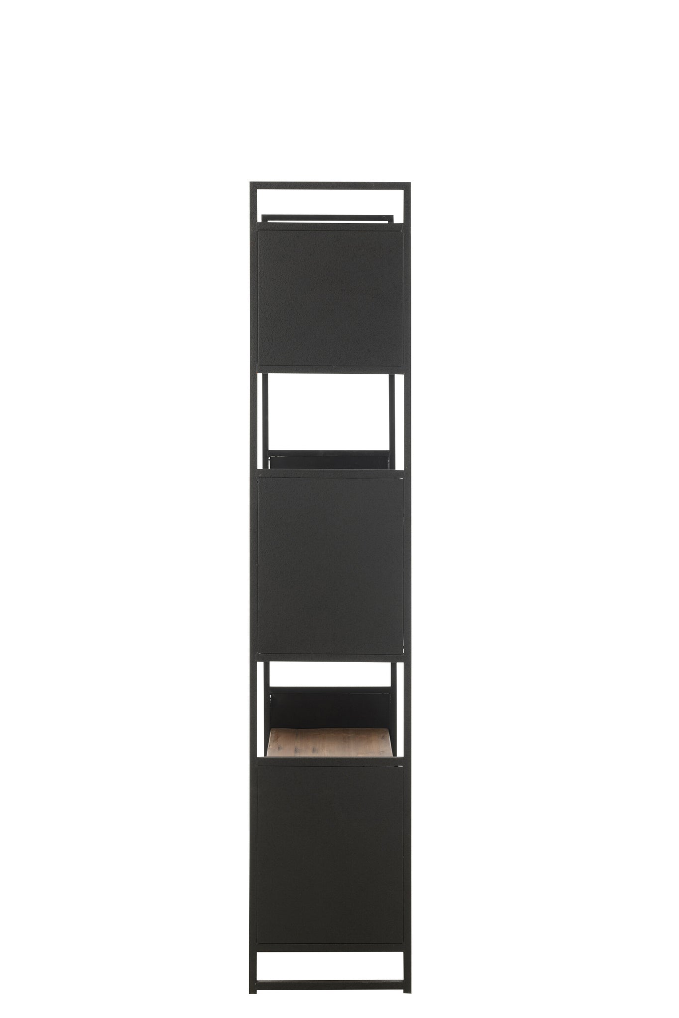 Étagère Petite Bois Métal Rustik