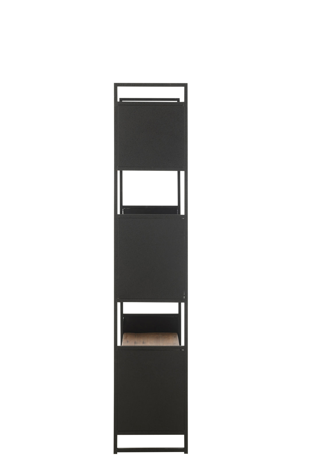 Étagère Petite Bois Métal Rustik