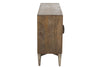 Buffet Manguier MDF Marron 4 Portes | Zina