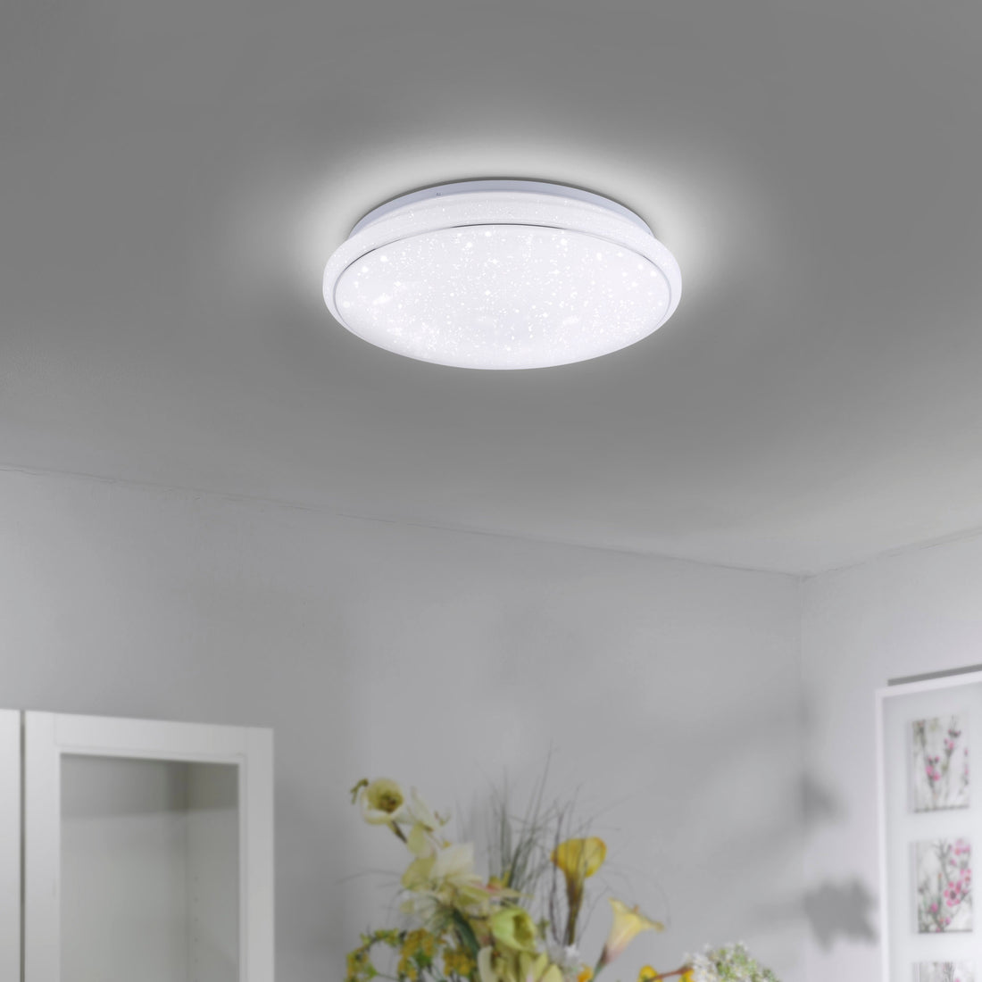 Plafonnier LED | Jupi Blanc