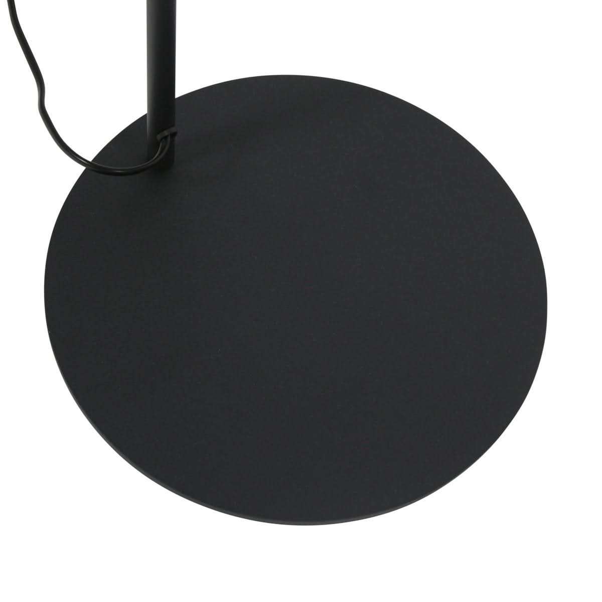 Lampadaire Stang noir