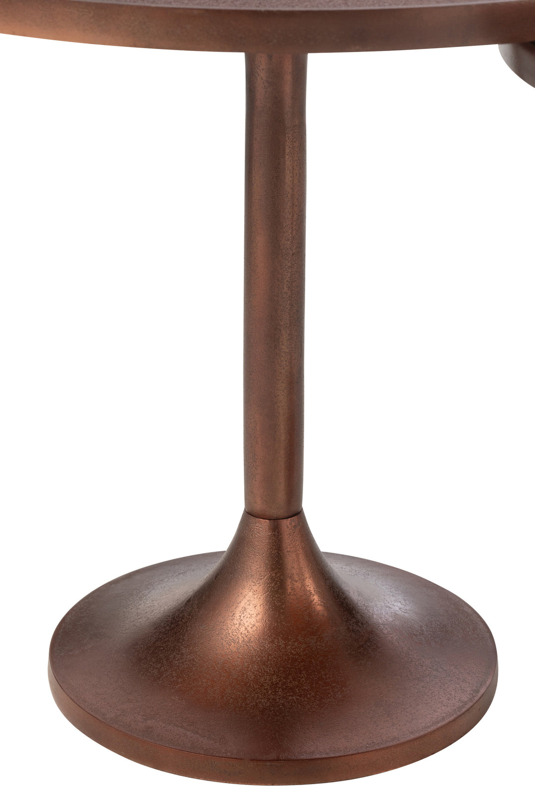 Ensemble Tables Aluminium Bronze
