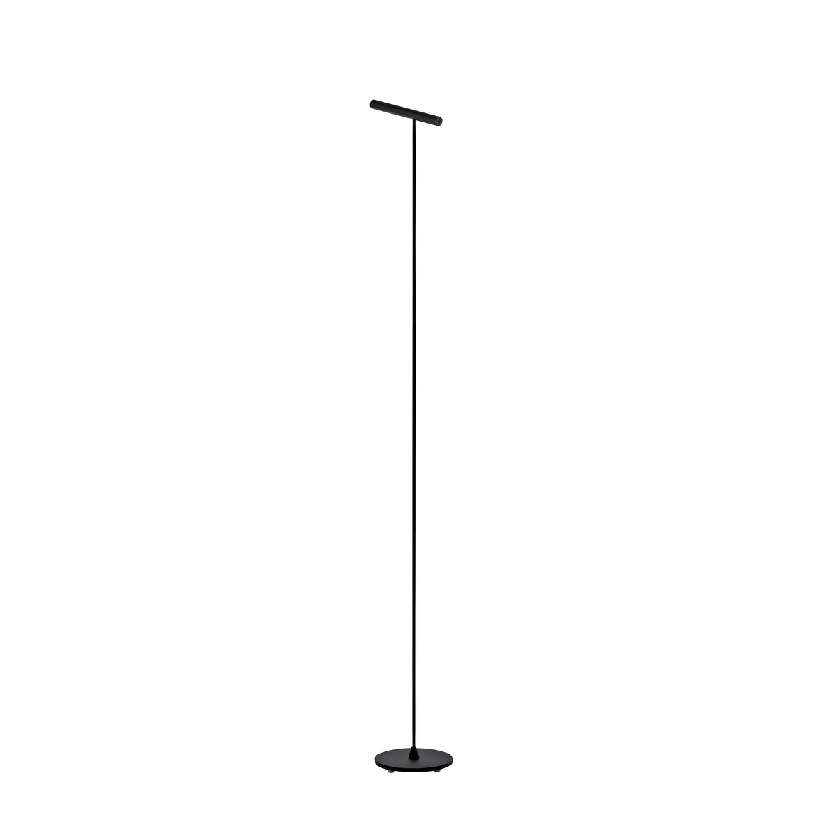 Lampadaire Pure-Tutua noir