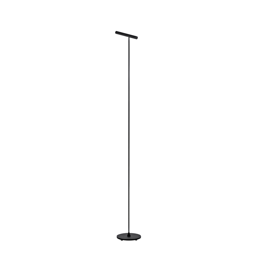 Lampadaire Pure-Tutua noir
