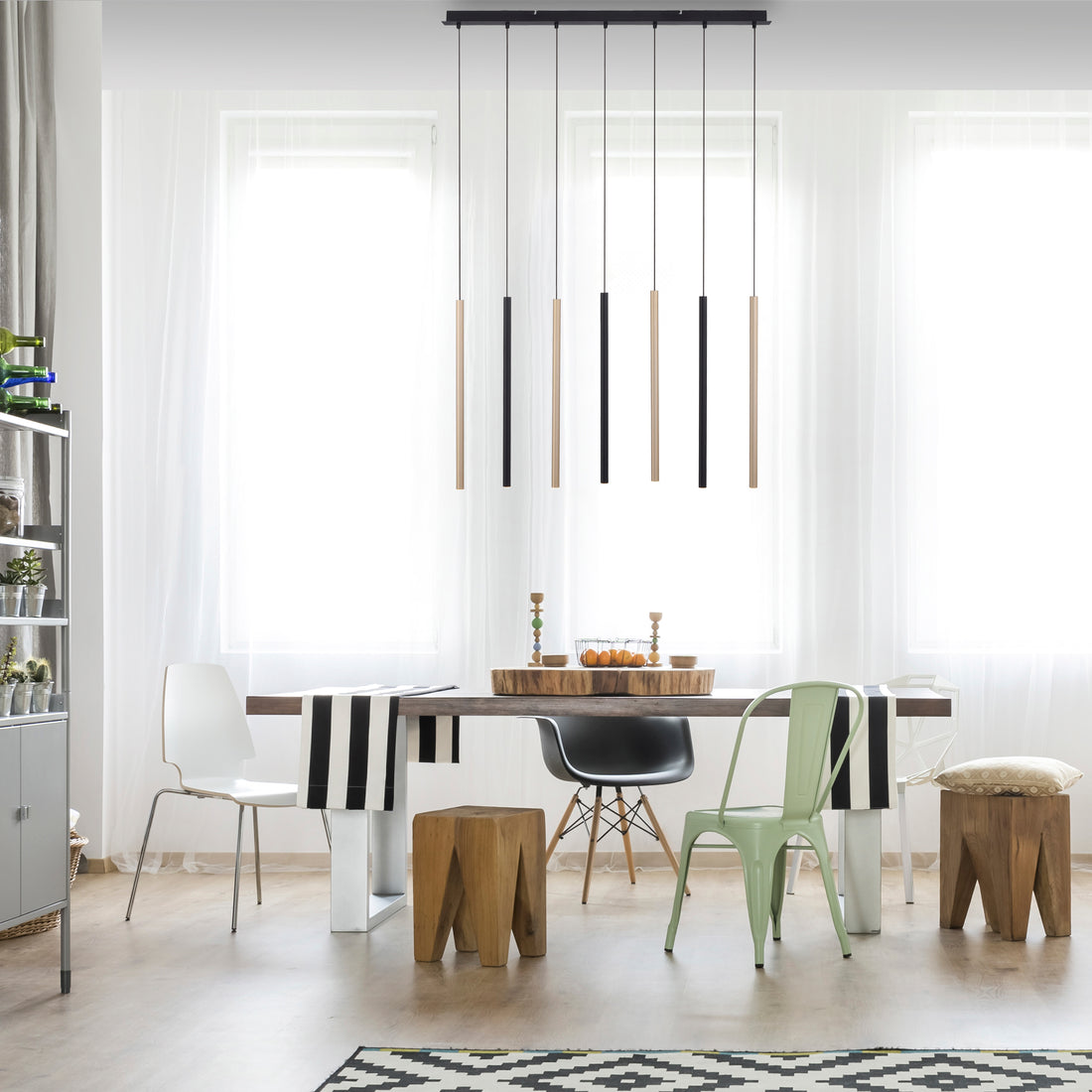 Suspension luminaire | Verando