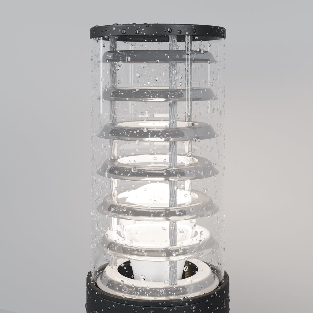 Bronx Luminaire exterieur noir
