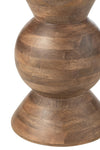 Table Basse Mangue Marron Design