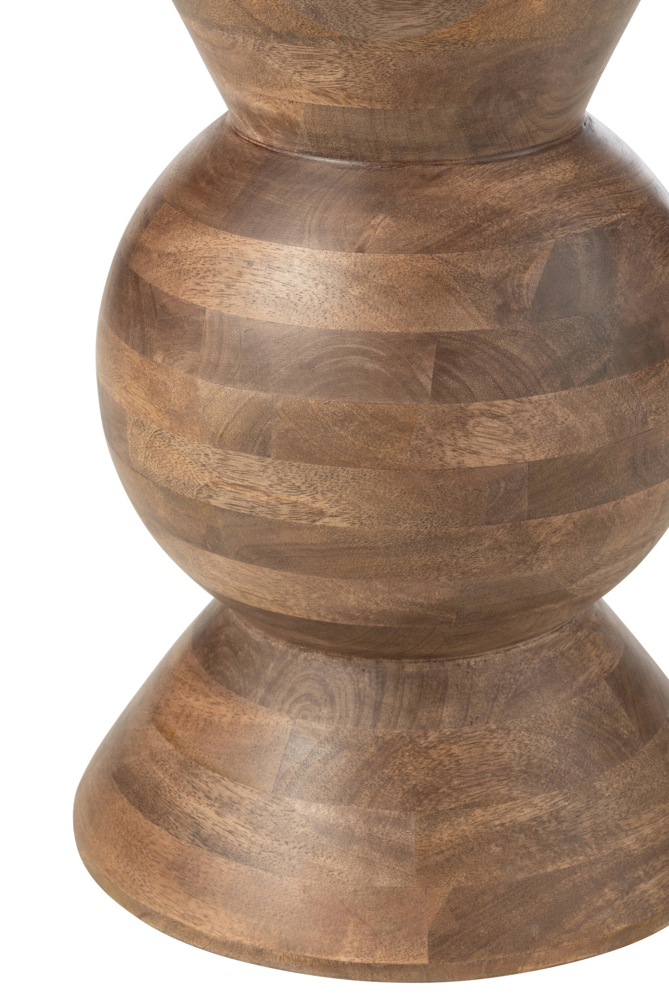 Table Basse Mangue Marron Design