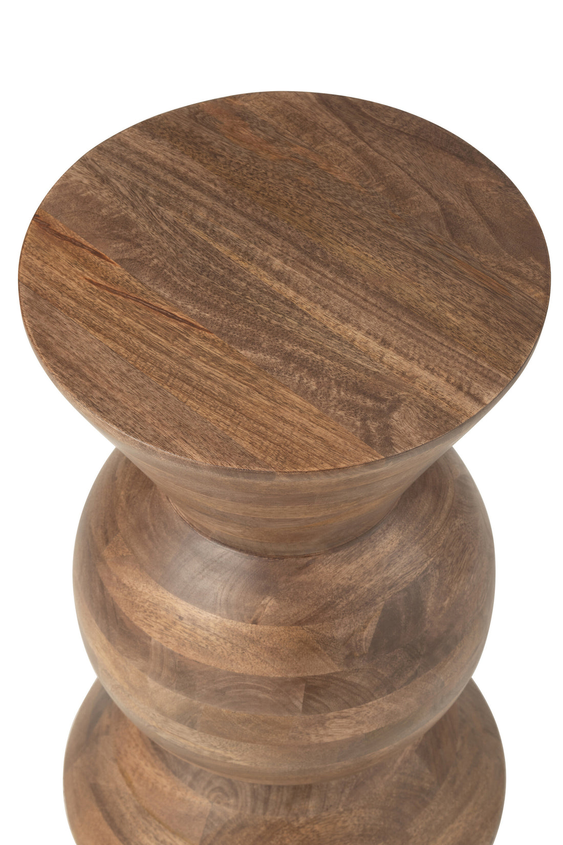 Table Basse Mangue Marron Design