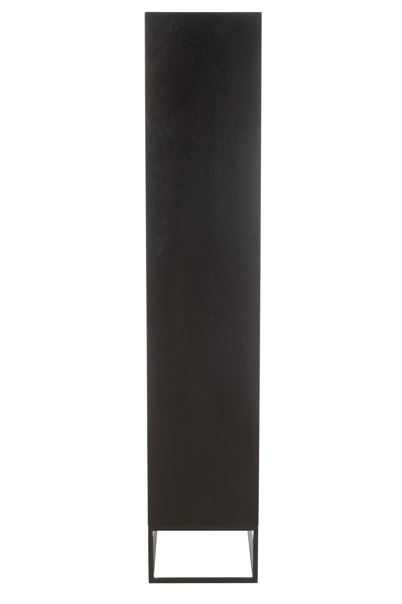 Étagère Noir Bois Mangue