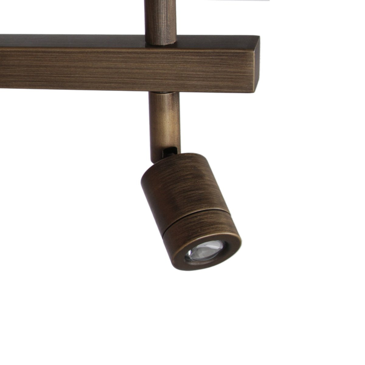 Applique murale Stang bronze
