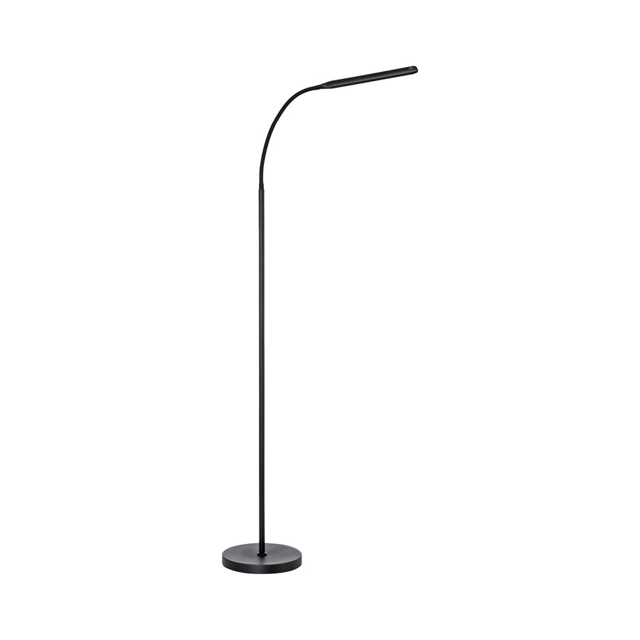 Lampadaire Elly blanc (11031-18)