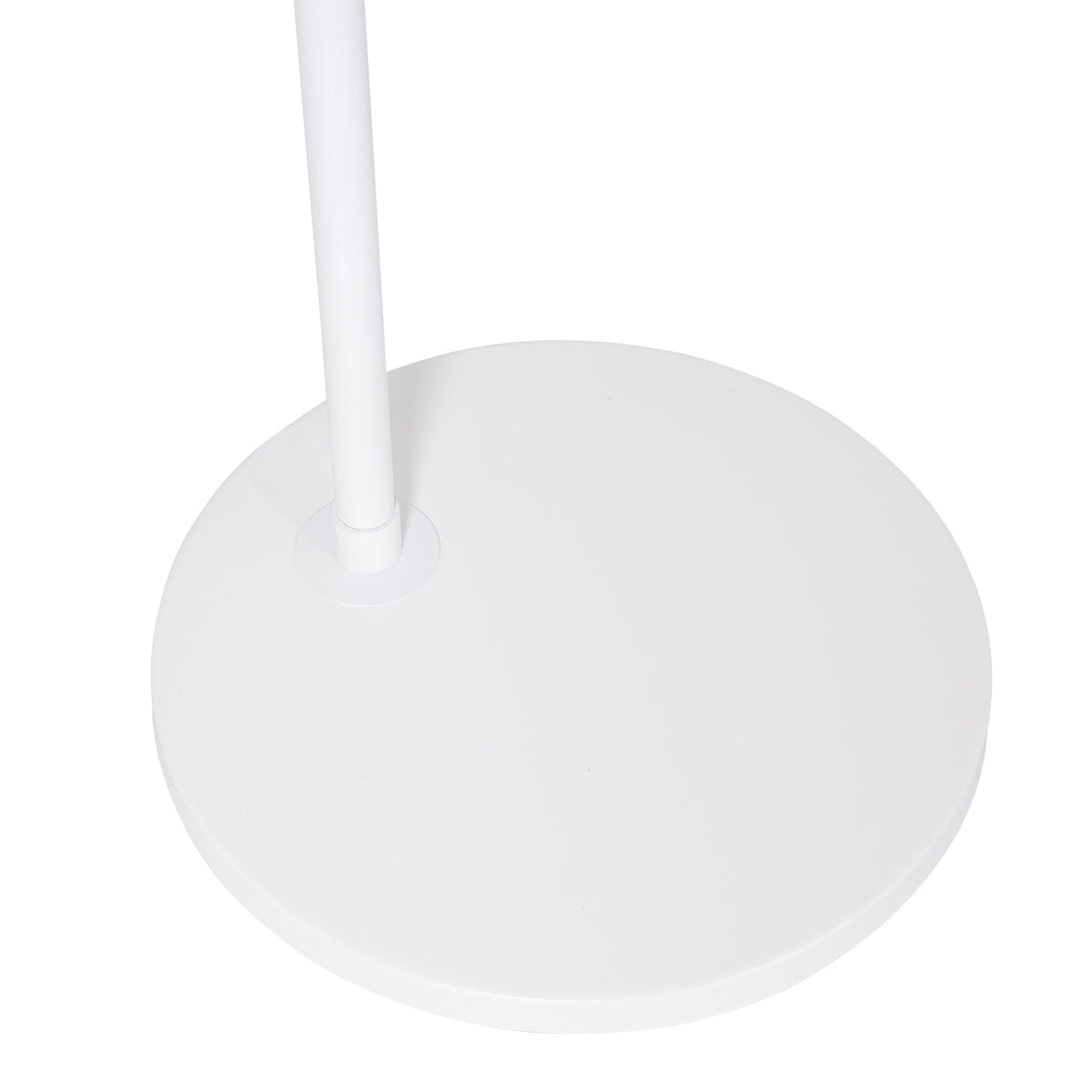 Lampadaire arc bambou tressé Suvani – vue 4 – Designix.fr