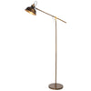 Lampadaire Nove bronze