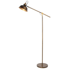 Lampadaire Nove bronze