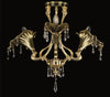 Lustre en laiton L09108CE