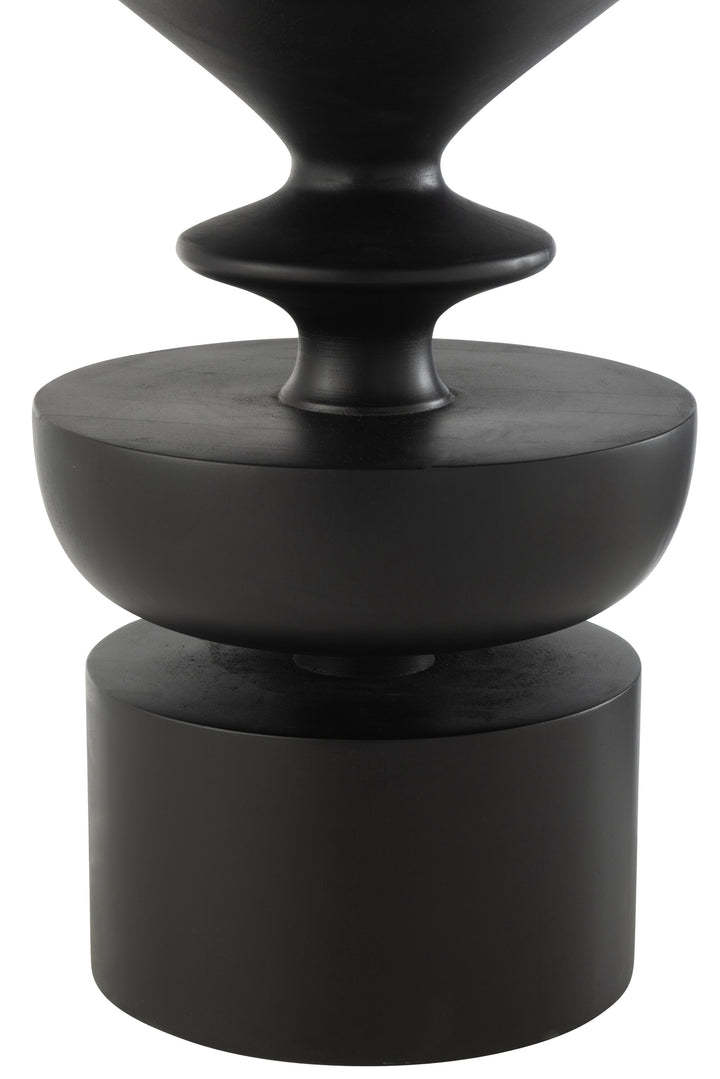 Table Manguier Noir Hiver 2024