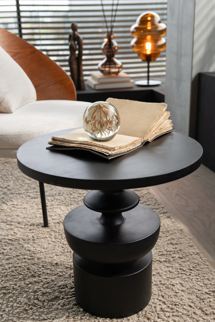 Table Manguier Noir Hiver 2024