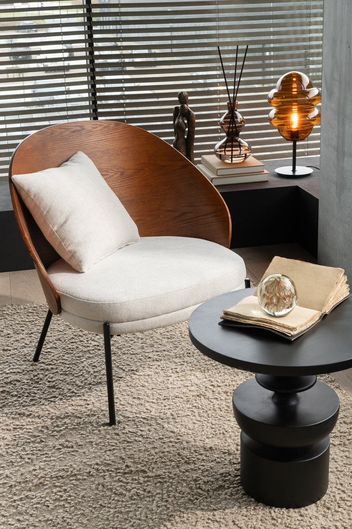 Table Manguier Noir Hiver 2024