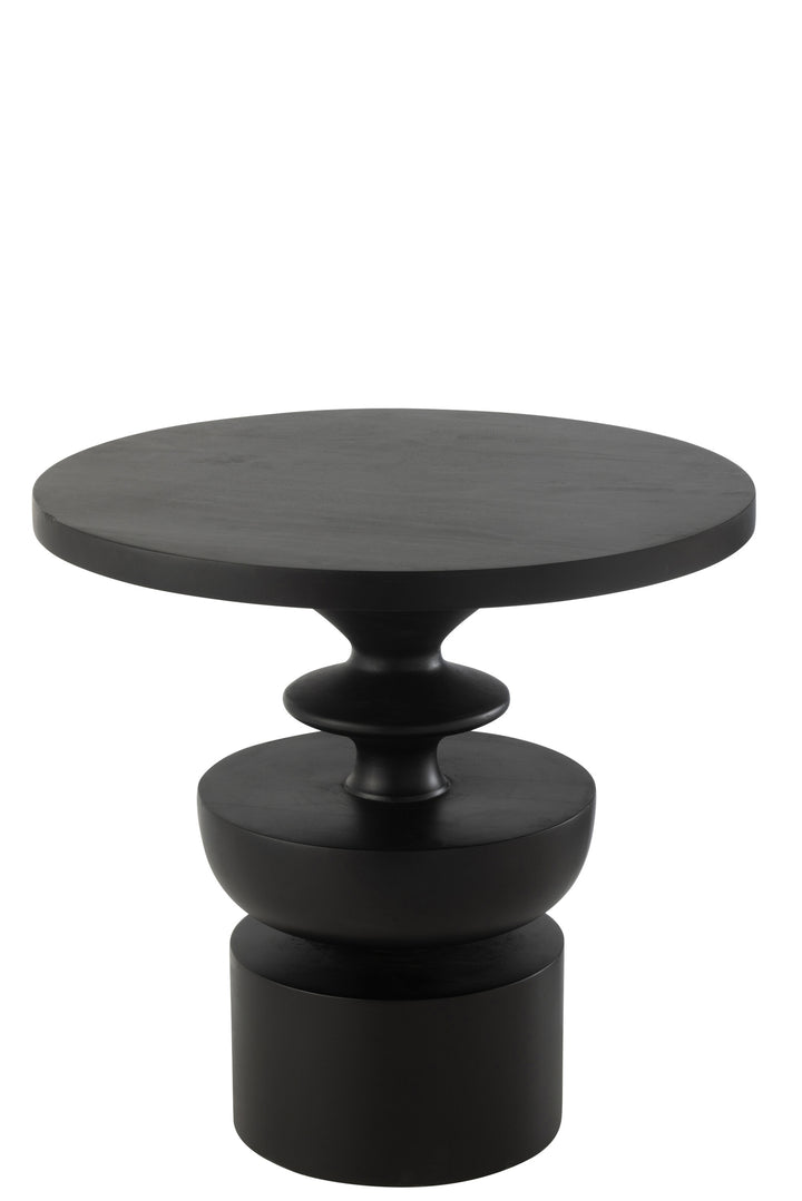 Table Manguier Noir Hiver 2024