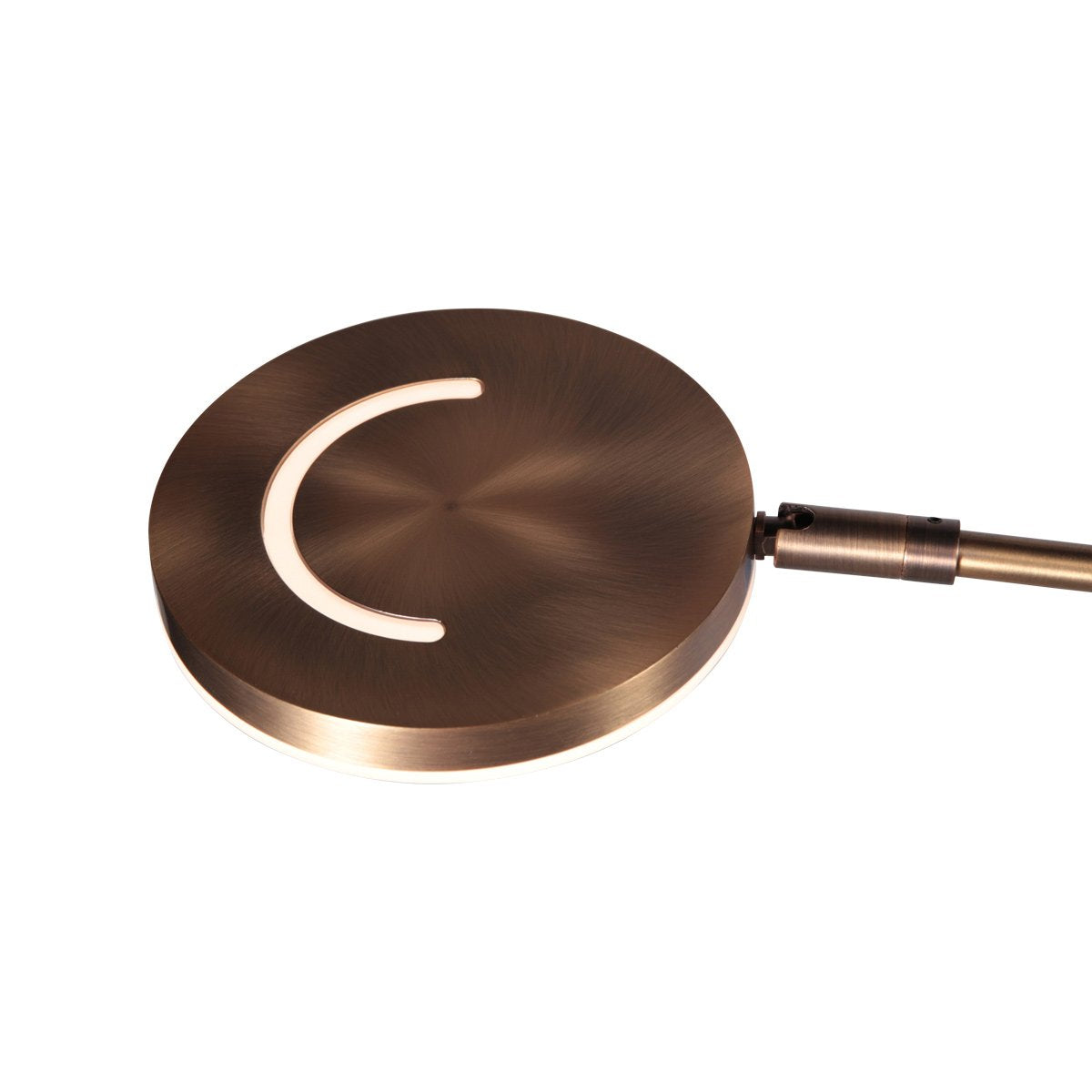 Applique murale Soleil2 bronze