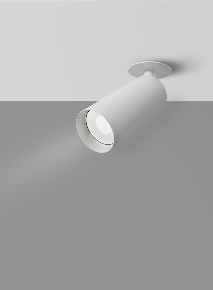 Focus Spot blanc