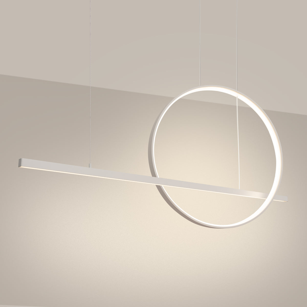 Lampe suspendue GLAD LED 3000K