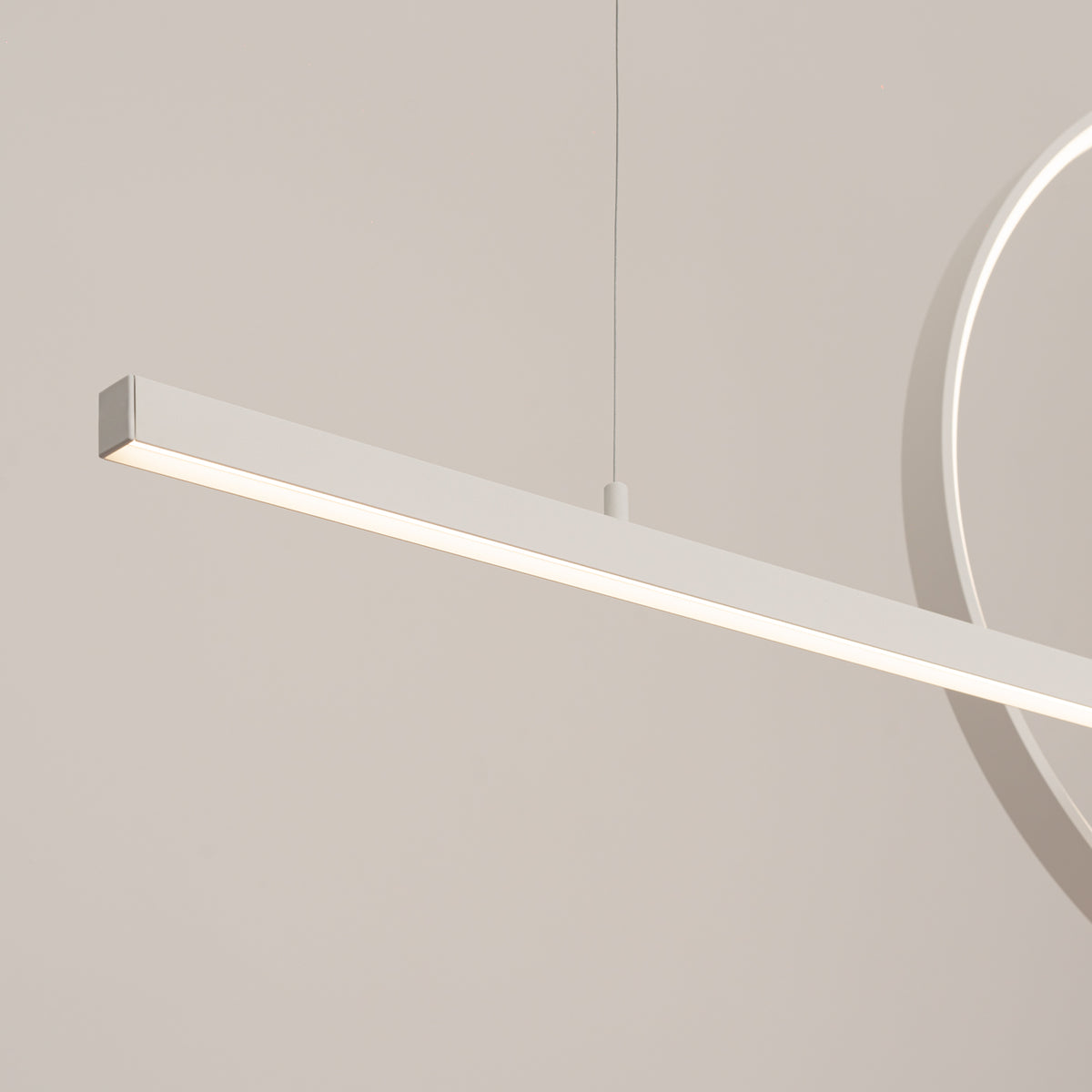 Lampe suspendue GLAD LED 3000K