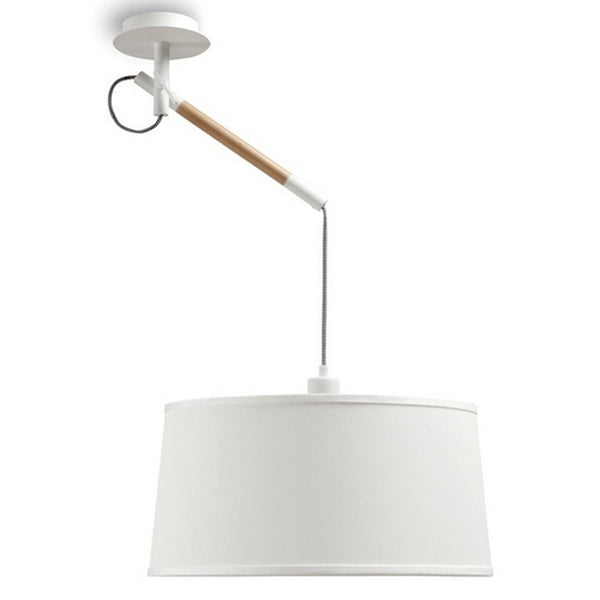 Suspension luminaire | Nordica Blanche