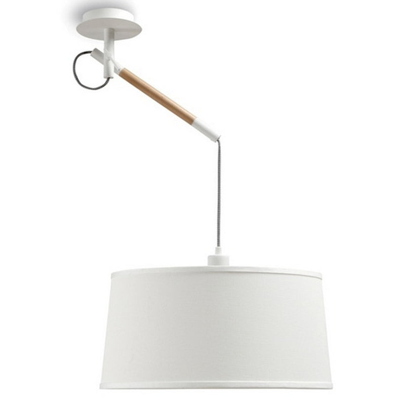 Suspension luminaire | Nordica Blanche