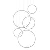 Suspension luminaire | Ulvessa