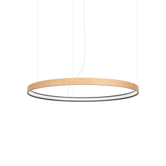 Lustre rustique
