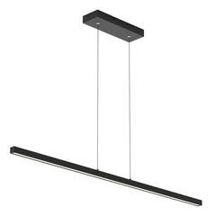 Suspension luminaire Danske noir