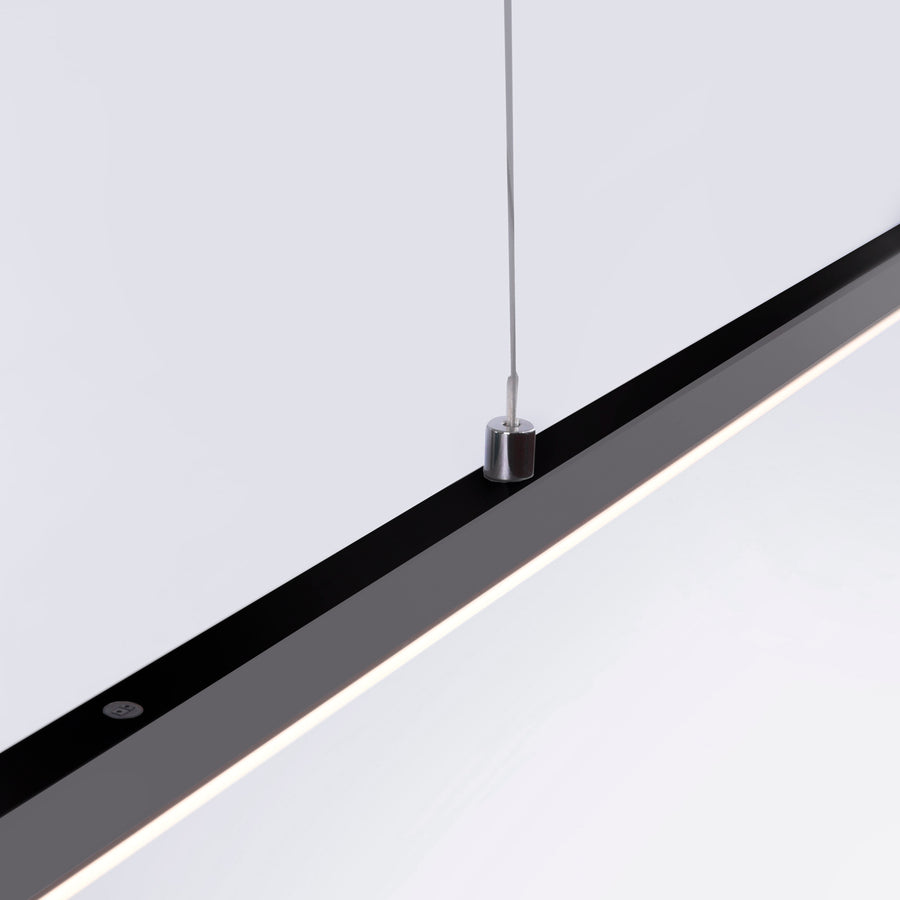Suspension Pure-Lite anthracite, P 160 cm