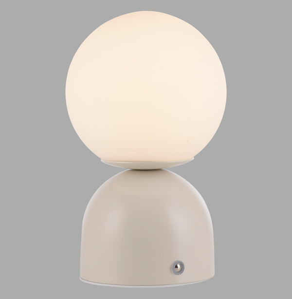 Lampe de chevet | Rudi Beige